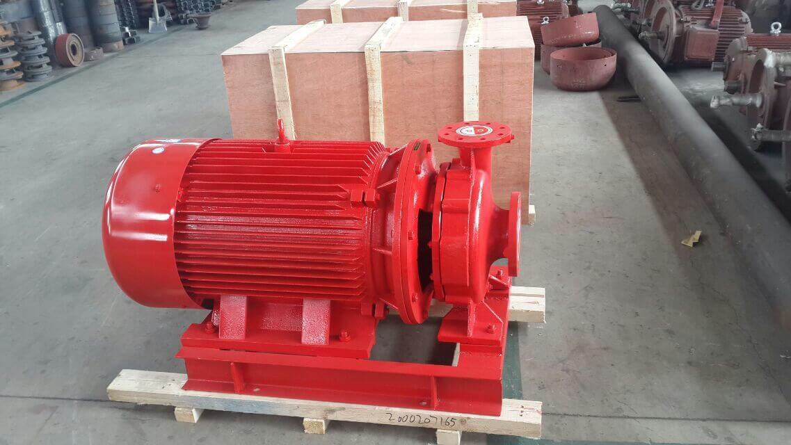 35KW消防泵