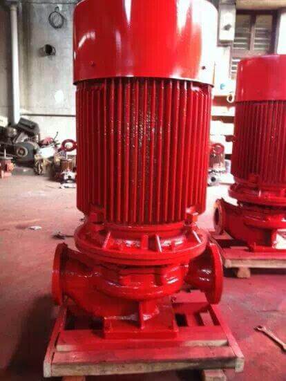 30KW消防泵