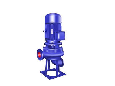 WL(LW)立式排污泵